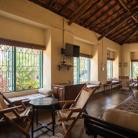 The Bungalow Bogmalo An 1880 Indo Portuguese Heritage Beach Villa South Goa Exterior foto