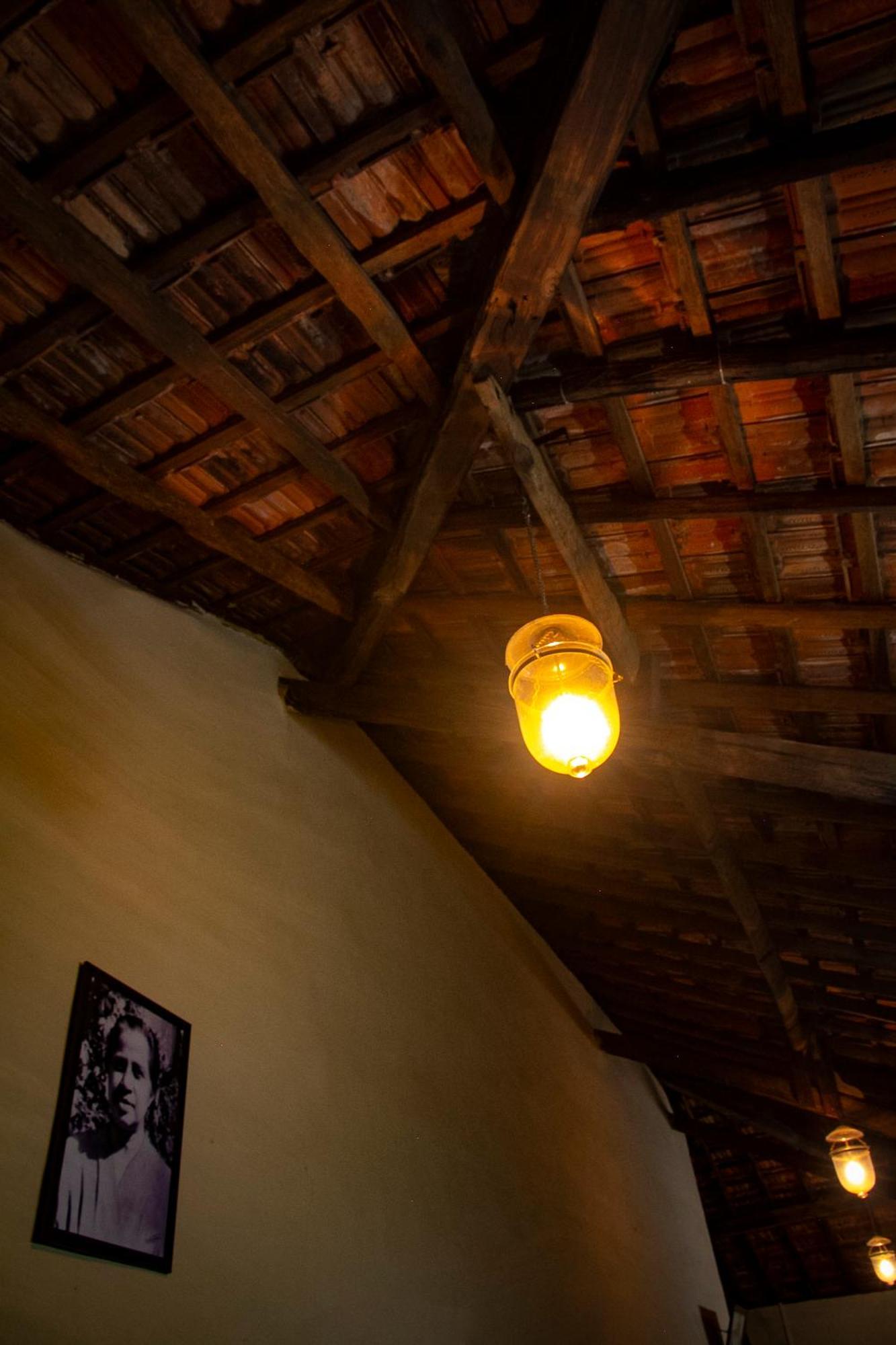 The Bungalow Bogmalo An 1880 Indo Portuguese Heritage Beach Villa South Goa Exterior foto