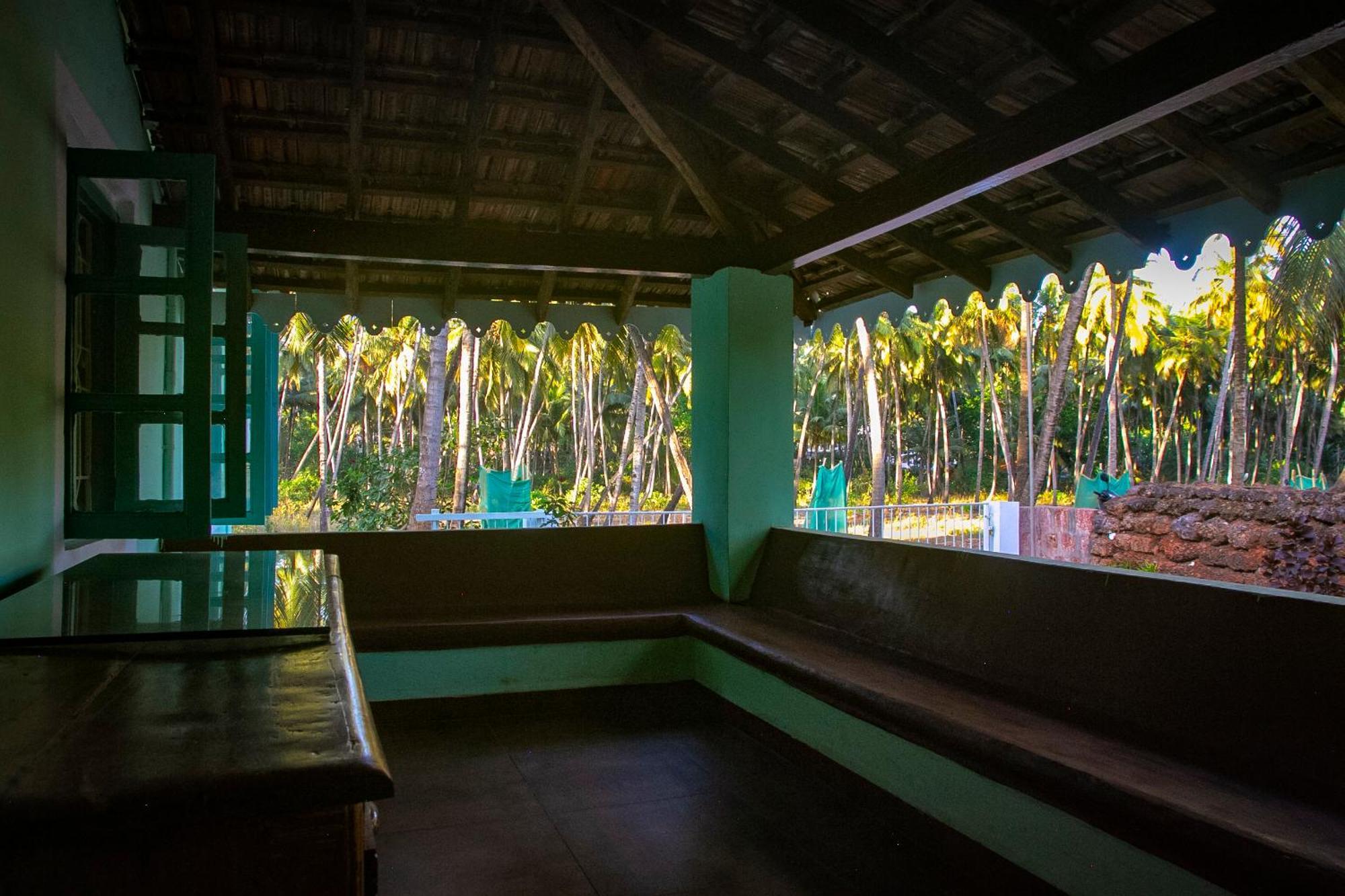 The Bungalow Bogmalo An 1880 Indo Portuguese Heritage Beach Villa South Goa Exterior foto