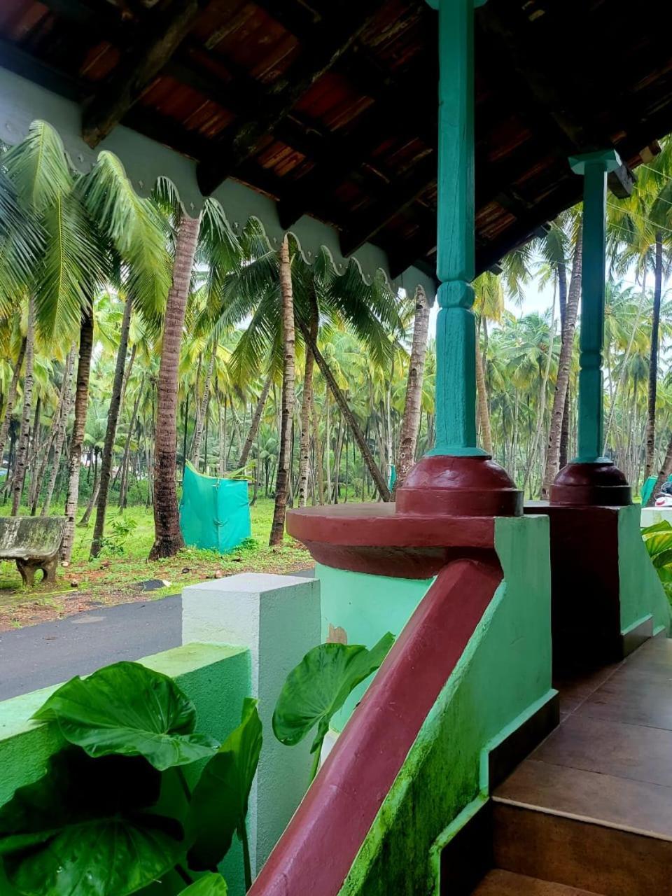 The Bungalow Bogmalo An 1880 Indo Portuguese Heritage Beach Villa South Goa Exterior foto